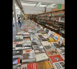 Bücherflohmarkt am 21.Juni 10 bis 13 Uhr